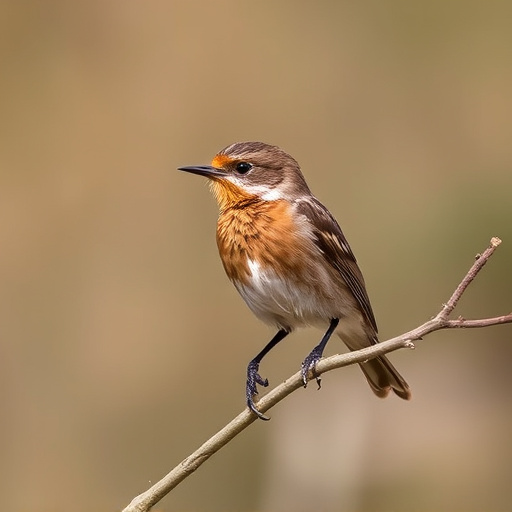 Wild Bird