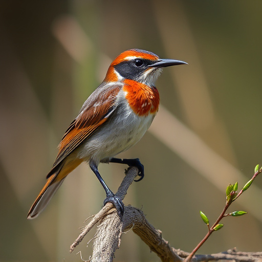 Wild Bird