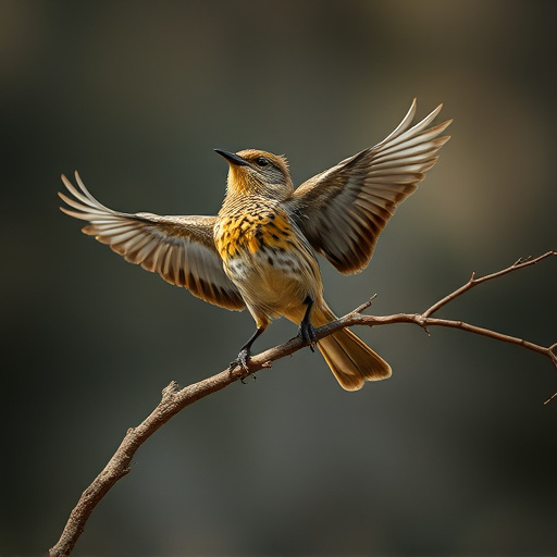 Wild Bird