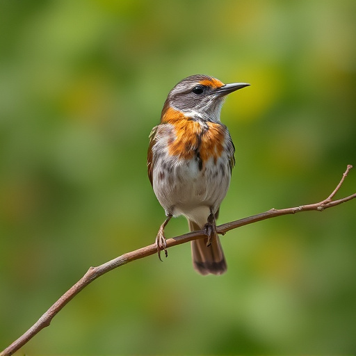 Wild Bird