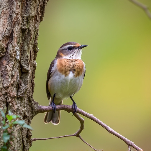 Wild Bird