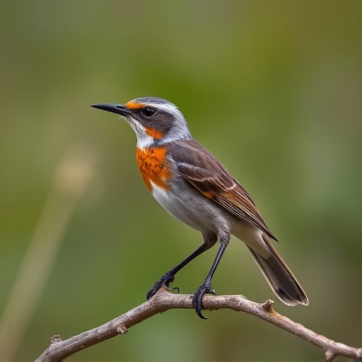 Wild Bird