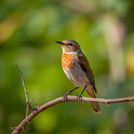 Wild Bird