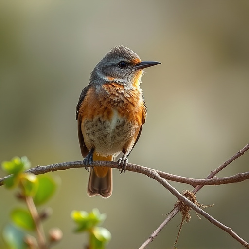 Wild Bird