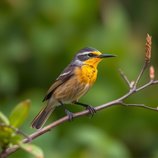 Wild Bird