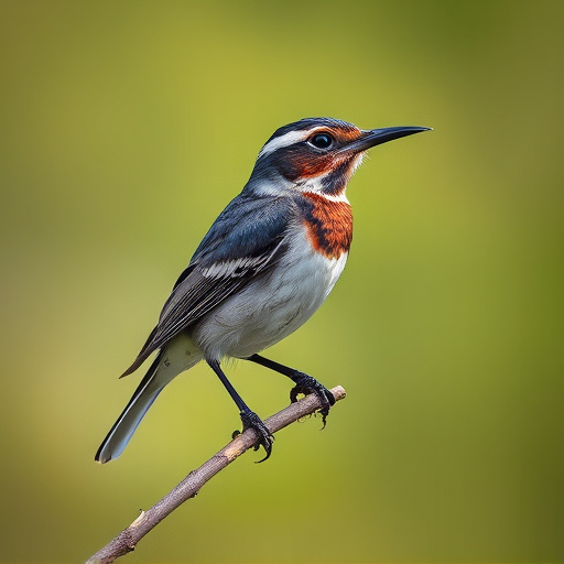 Wild Bird