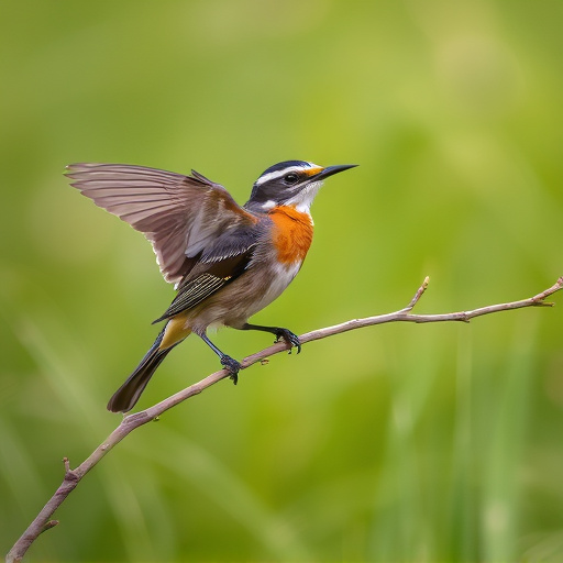 Wild Bird