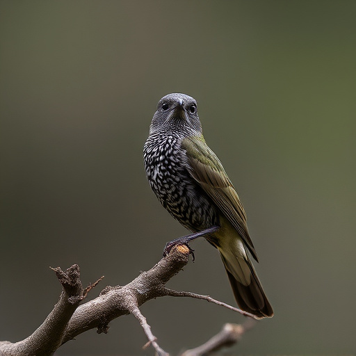 Wild Bird