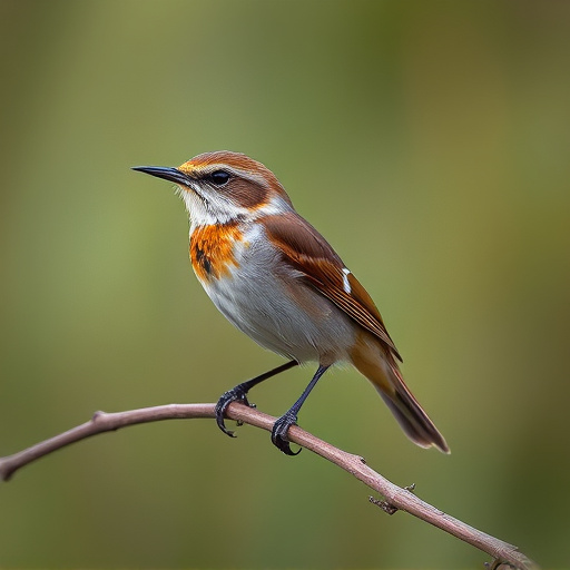 Wild Bird