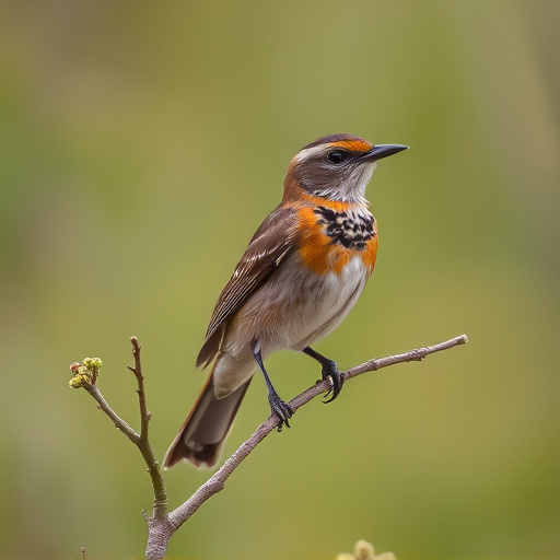 Wild Bird