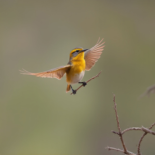 Wild Bird