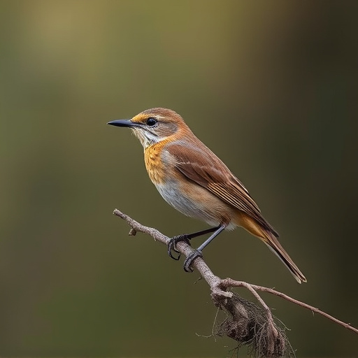 Wild Bird