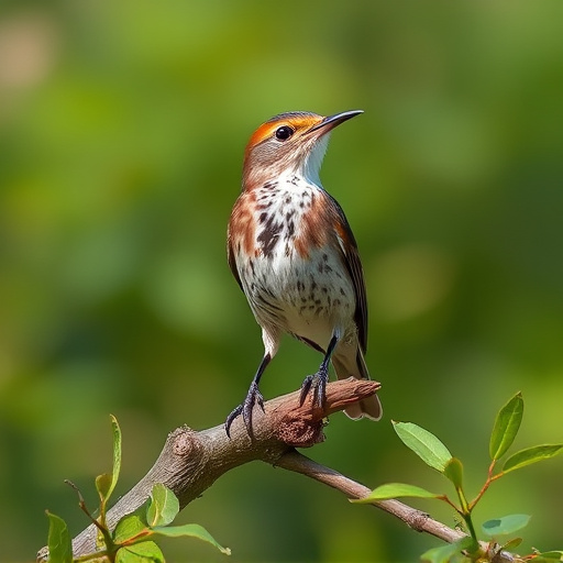 Wild Bird