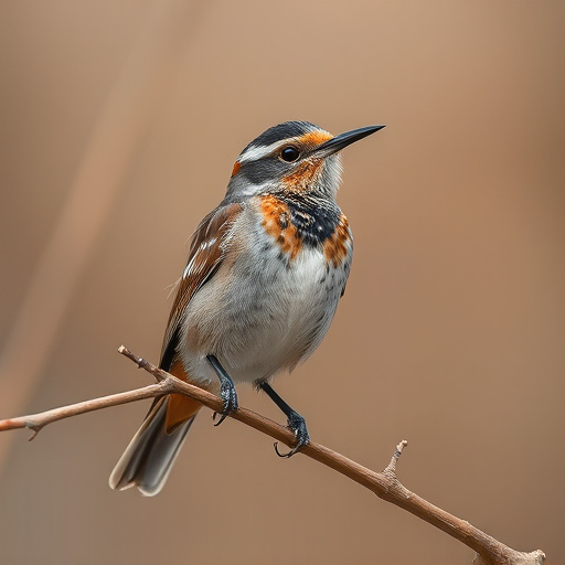 Wild Bird