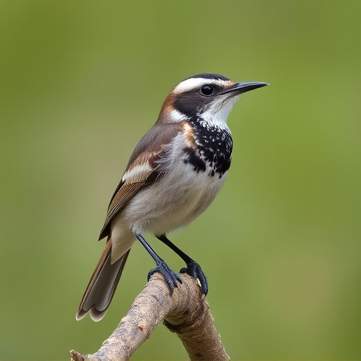 Wild Bird