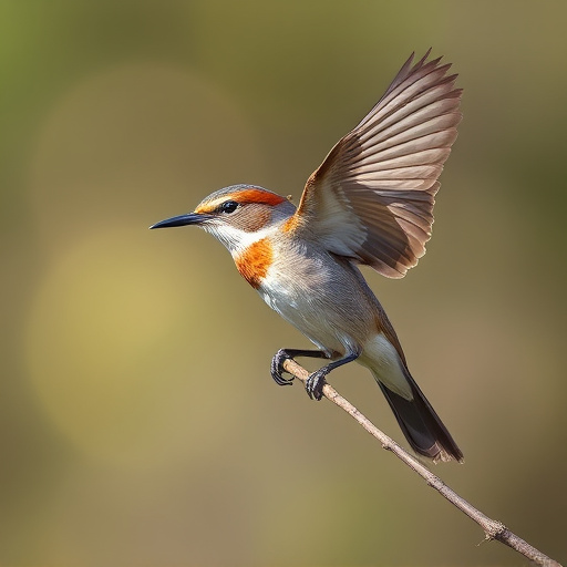 Wild Bird