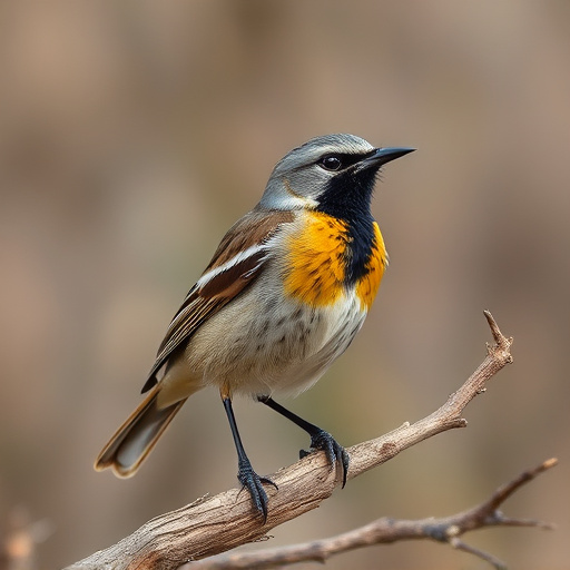 Wild Bird