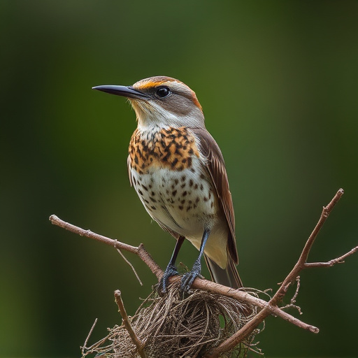 Wild Bird