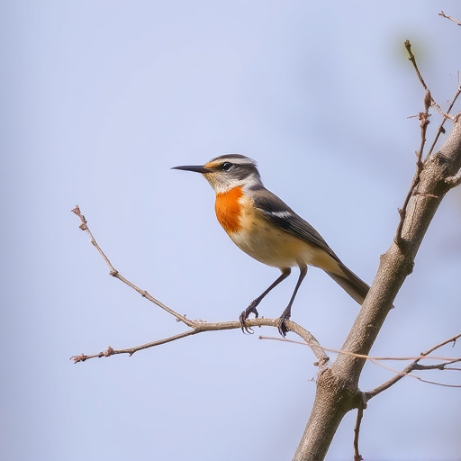 Wild Bird