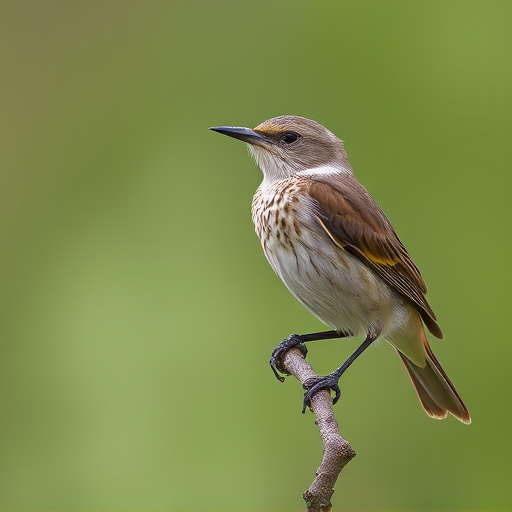 Wild Bird