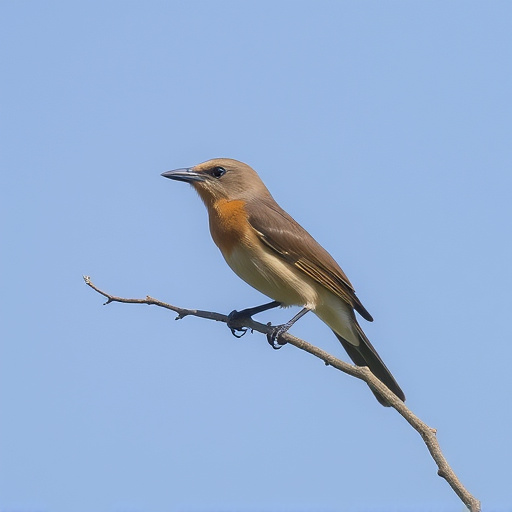 Wild Bird