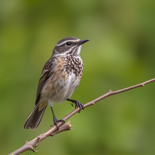 Wild Bird