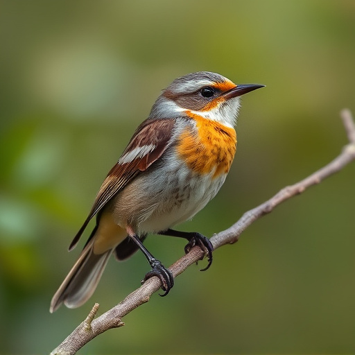 Wild Bird