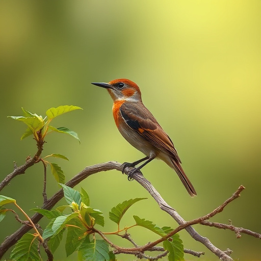 Wild Bird