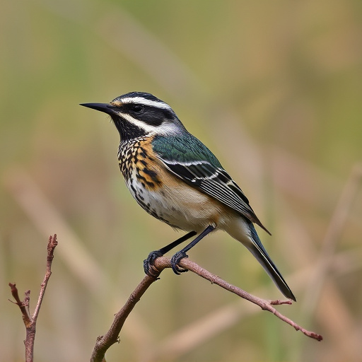 Wild Bird