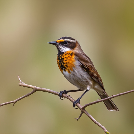 Wild Bird