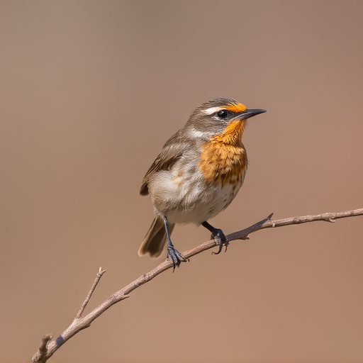 Wild Bird
