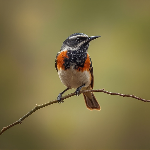 Wild Bird