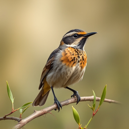 Wild Bird