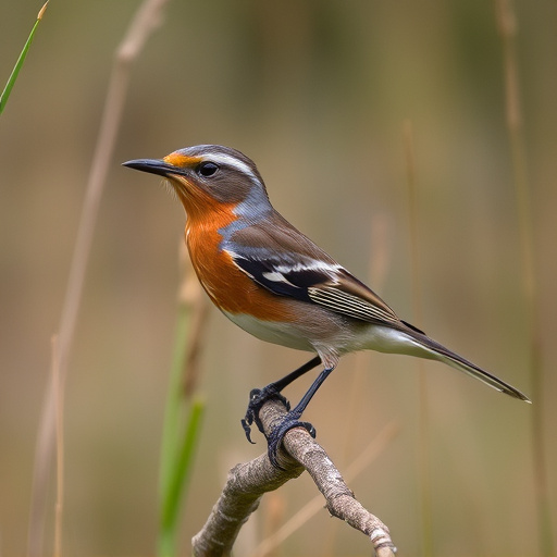 Wild Bird