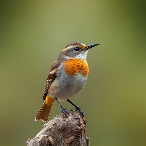 Wild Bird