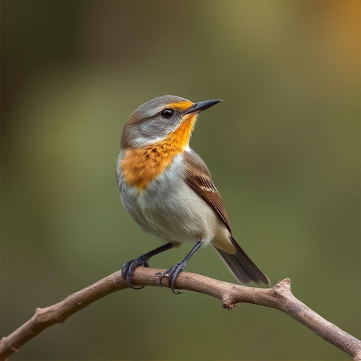 Wild Bird