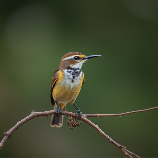 Wild Bird