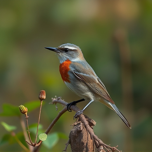 Wild Bird