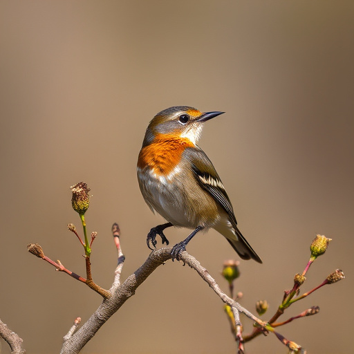Wild Bird