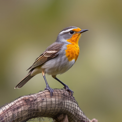 Wild Bird