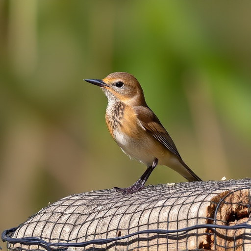 Wild Bird