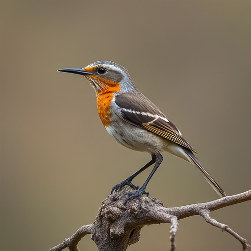 Wild Bird
