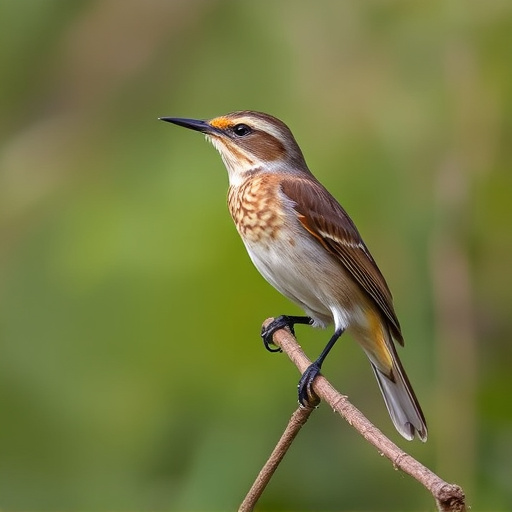 Wild Bird