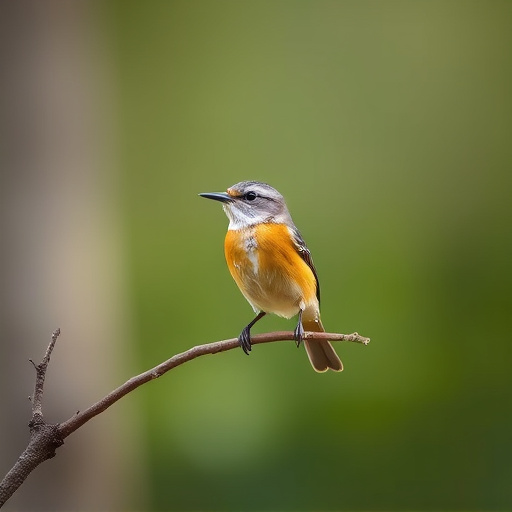 Wild Bird