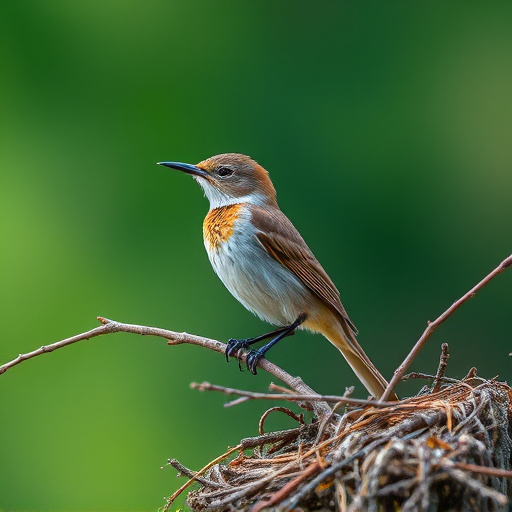 Wild Bird