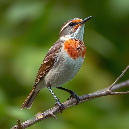 Wild Bird