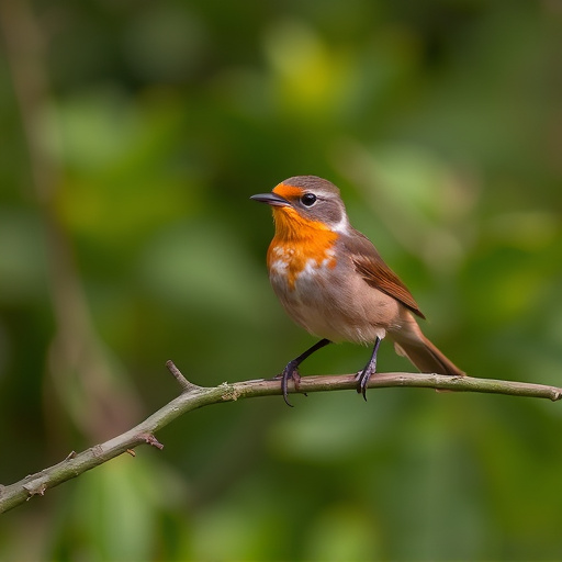 Wild Bird