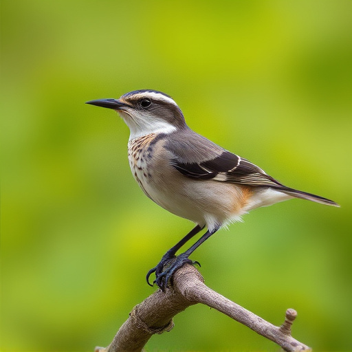 Wild Bird