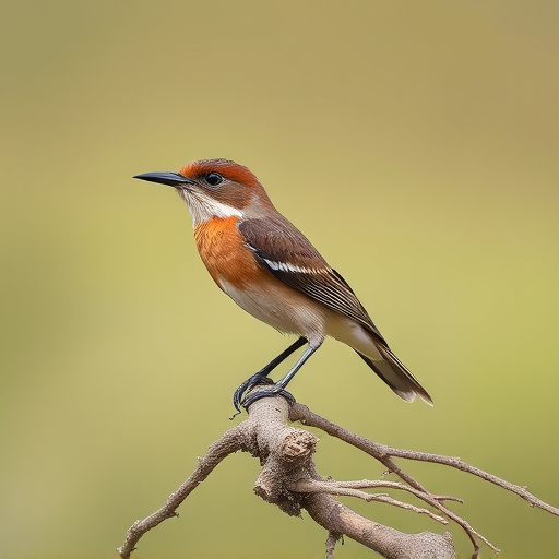 Wild Bird