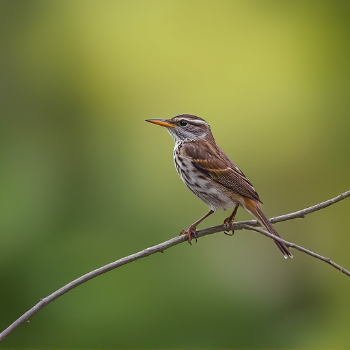 Wild Bird